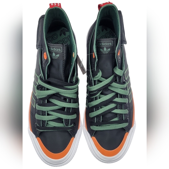 Adidas Original Nizza Hi DL - Picture 3 of 10